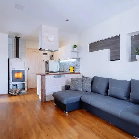 Apartment Chillout Corner